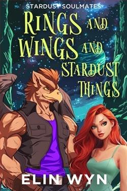 Rings and Wings and Stardust Things by Elin Wyn