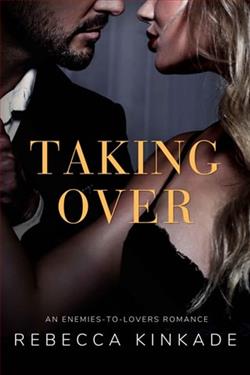 Taking Over by Rebecca Kinkade