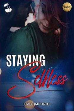 Staying Selfless by Liz Tomforde