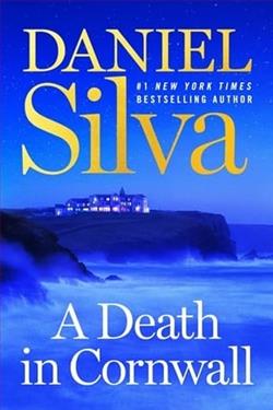 A Death in Cornwall by Daniel Silva