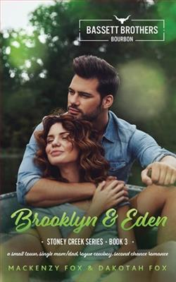 Brooklyn & Eden by Mackenzy Fox