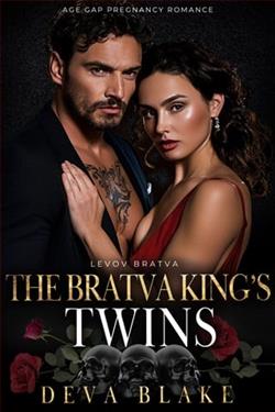 The Bratva King's Twins by Deva Blake