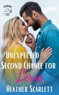 Unexpected Second Chance For Love by Heather Scarlett