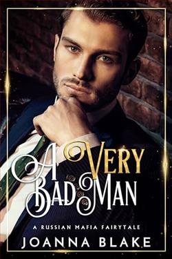 A Very Bad Man (Russian Mafia Fairytale) by Joanna Blake