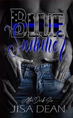 Blue Summer by Jisa Dean