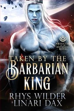 Taken By the Barbarian King by Rhys Wilder