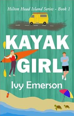 Kayak Girl by Ivy Emerson