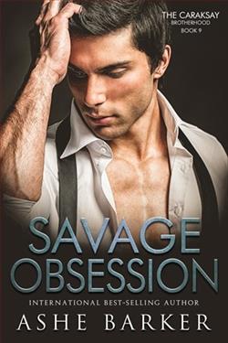 Savage Obsession by Ashe Barker