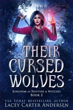 Their Cursed Wolves by Lacey Carter Andersen