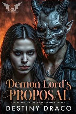 Demon Lord's Proposal by Destiny Draco