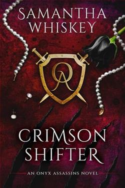 Crimson Shifter by Samantha Whiskey