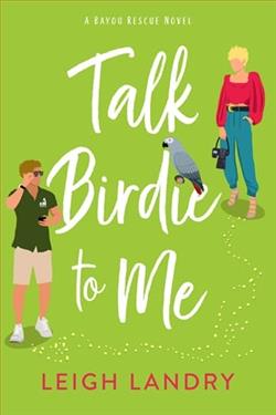 Talk Birdie to Me by Leigh Landry