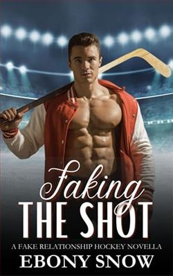 Faking the Shot by Ebony Snow