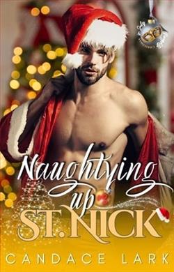 Naughtying Up St. Nick by Candace Lark