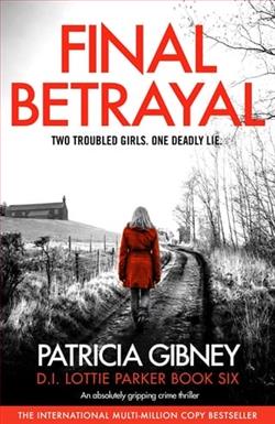 Final Betrayal by Patricia Gibney