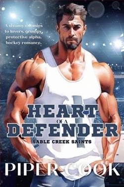 Heart of a Defender by Piper Cook