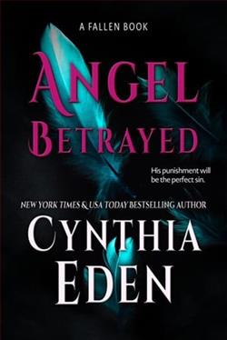 Angel Betrayed by Cynthia Eden