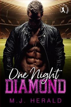 One Night Diamond by M.J. Herald