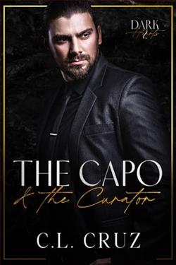 The Capo & the Curator by C.L. Cruz