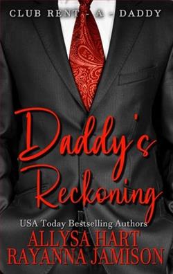 Daddy's Reckoning by Rayanna Jamison