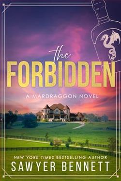 The Forbidden by Sawyer Bennett