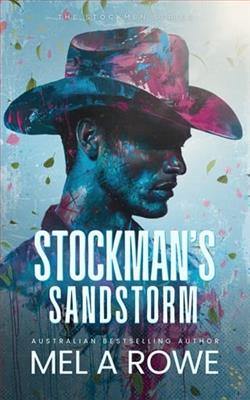 Stockman's Sandstorm by Mel A. Rowe