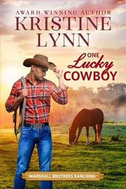 One Lucky Cowboy by Kristine Lynn