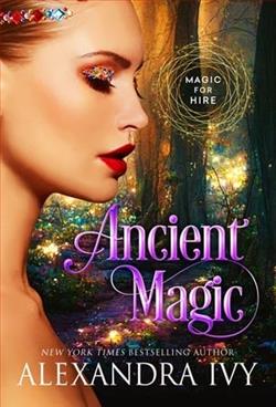 Ancient Magic by Alexandra Ivy