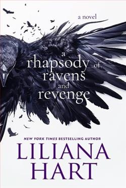 A Rhapsody of Ravens and Revenge by Liliana Hart