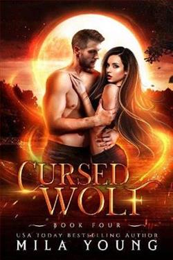 Cursed Wolf by Mila Young