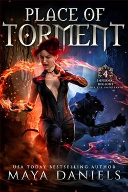 Place of Torment by Maya Daniels