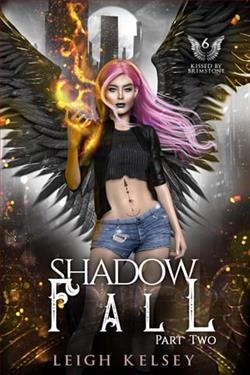 Shadow Fall: Part Two by Leigh Kelsey