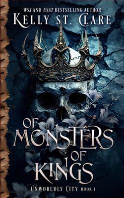 Of Monsters Of Kings by Kelly St. Clare