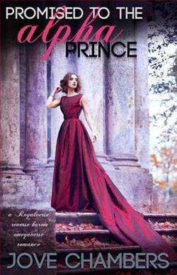 Promised to the Alpha Prince by Jove Chambers