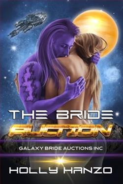 The Bride Auction by Holly Hanzo