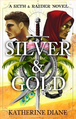 Silver & Gold by Katherine Diane