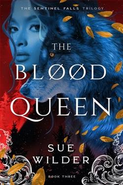 The Blood Queen by Sue Wilder