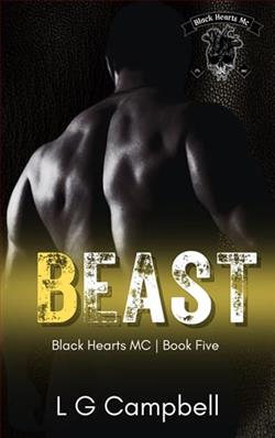 Beast by L.G. Campbell