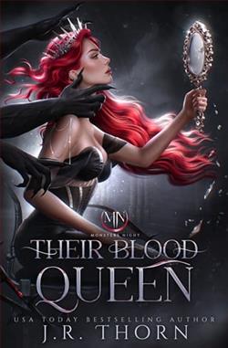 Their Blood Queen by J.R. Thorn