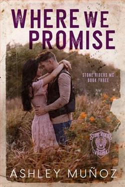 Where We Promise by Ashley Muñoz