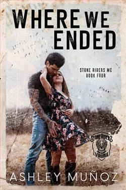 Where We Ended by Ashley Muñoz