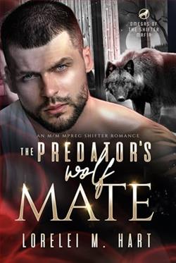 The Predator's Wolf Mate by Lorelei M. Hart