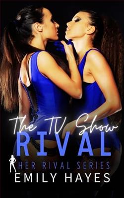 The TV Show Rival by Emily Hayes