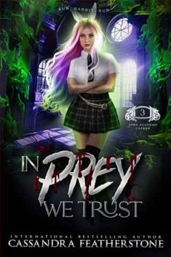 In Prey We Trust by Cassandra Featherstone