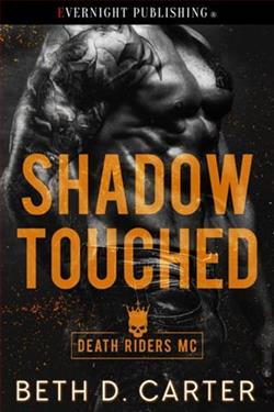 Shadow Touched by Beth D. Carter