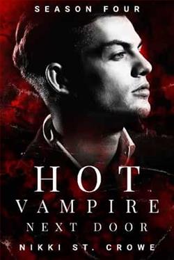 Hot Vampire Next Door: Season Four by Nikki St. Crowe