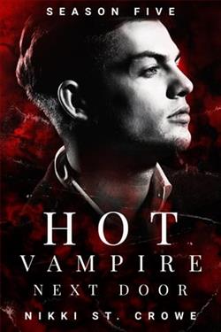 Hot Vampire Next Door: Season Five by Nikki St. Crowe