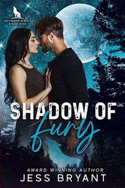 Shadow of Fury by Jess Bryant