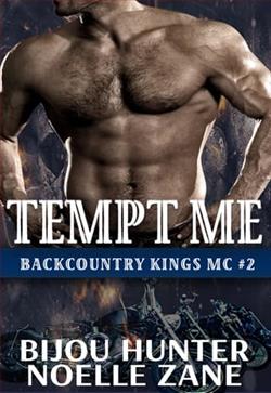 Tempt Me by Bijou Hunter