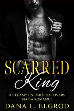 Scarred King by Dana Levy Elgrod